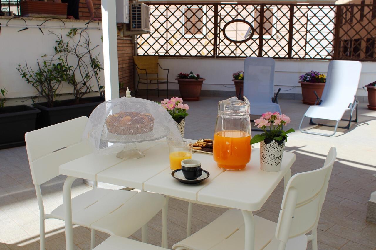 B&B Cultroma Roof Garden Екстер'єр фото